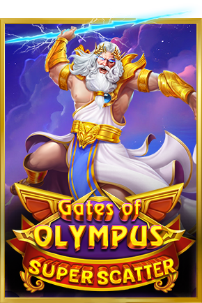 Gates of Olympus Super Scatter 슬롯 아트워크
