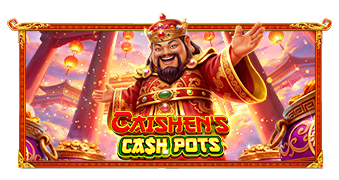 Caishen's Cash Pots 배너 이미지