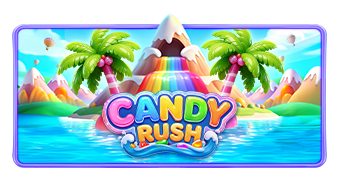 Candy Rush 배너 이미지