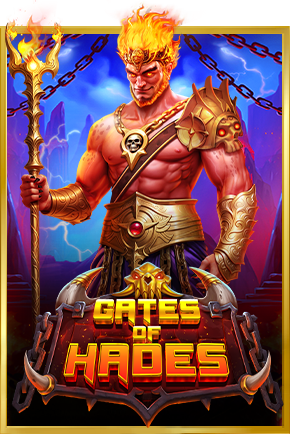Gates of Hades 슬롯 아트워크