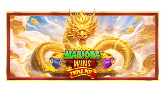 Mahjong Wins 배너 이미지